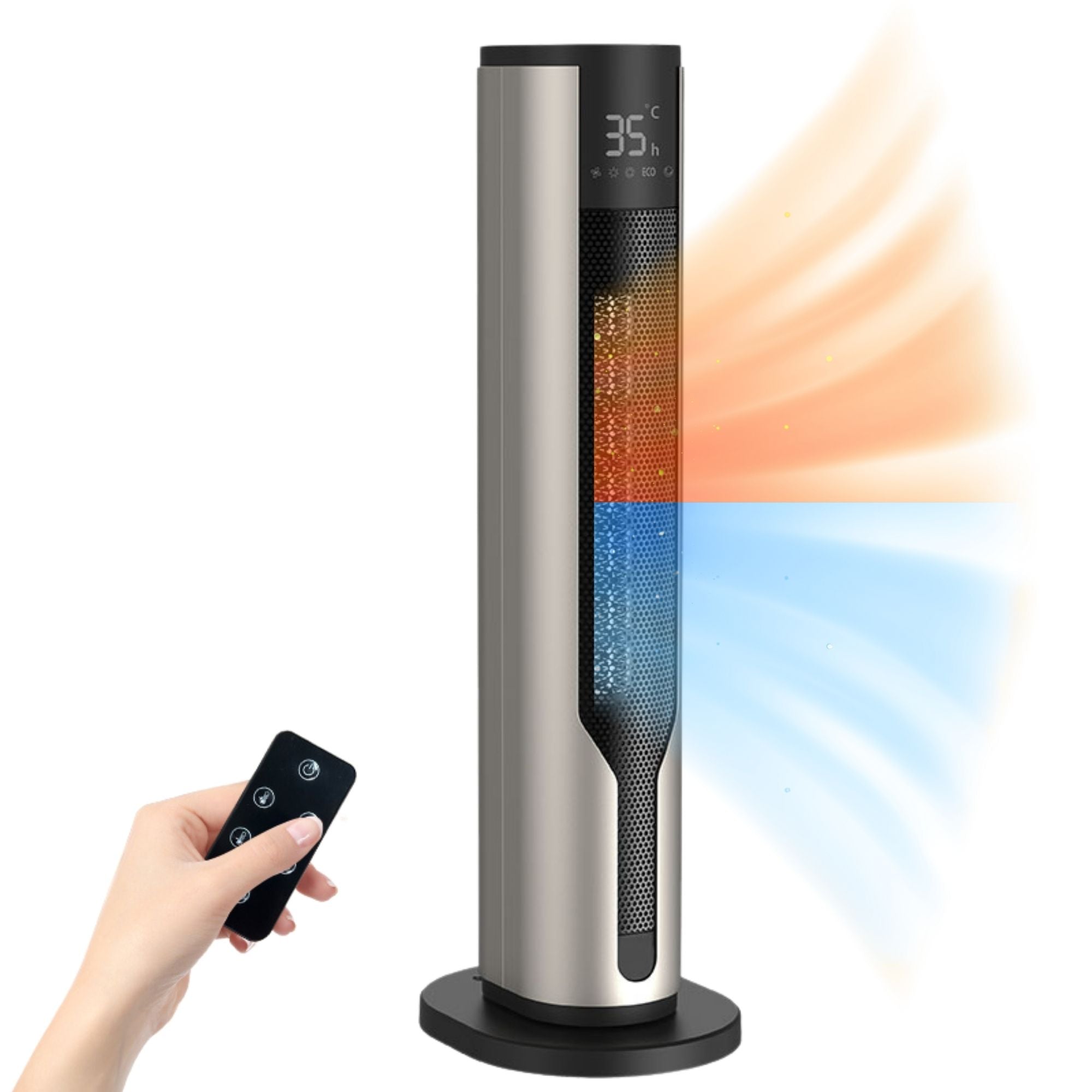 Premium Elektrische Kachel