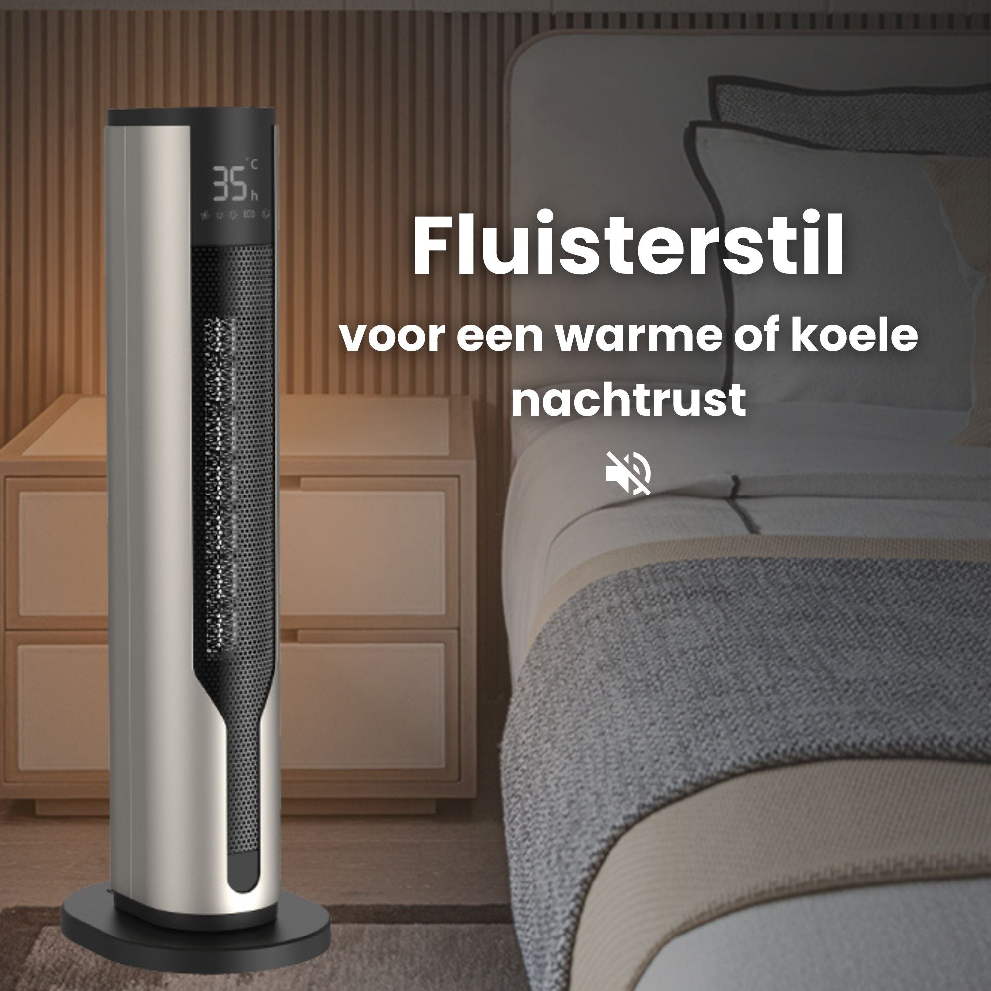 Premium Elektrische Kachel