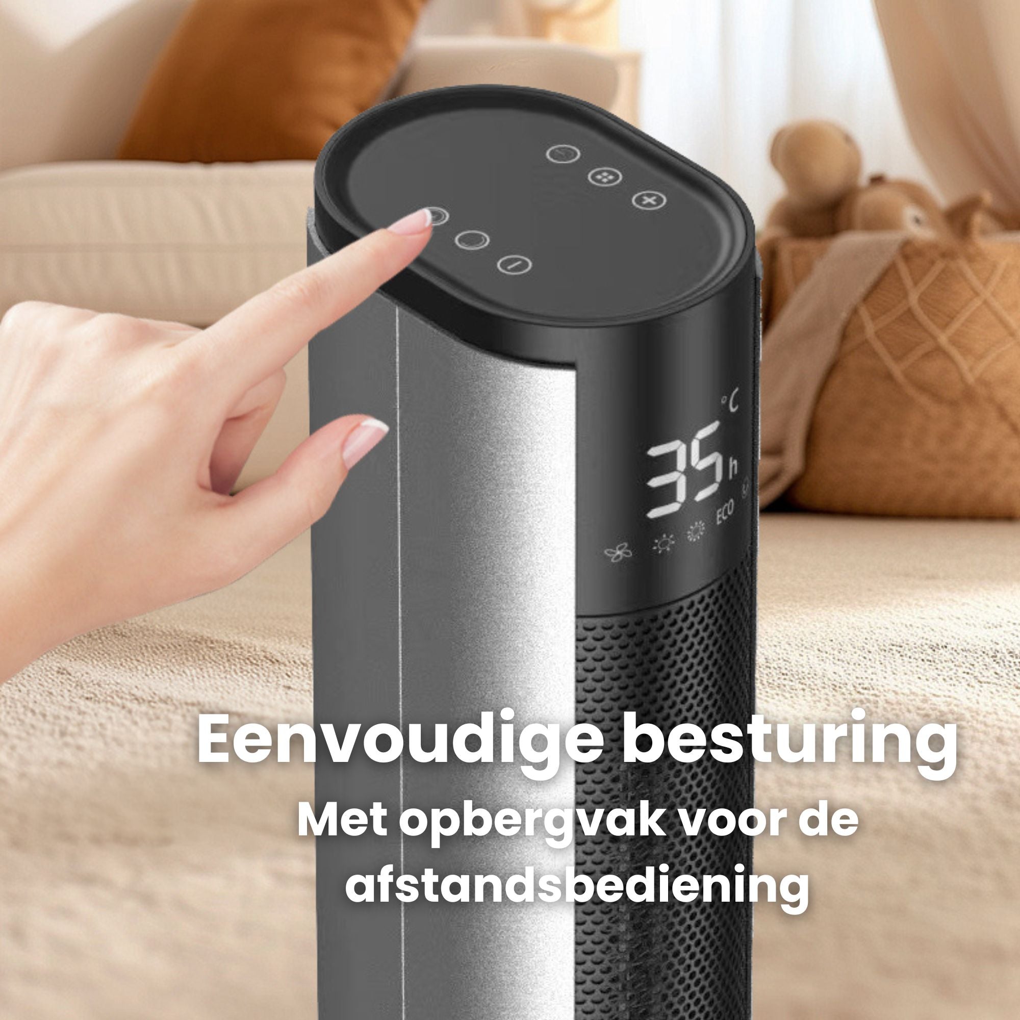 Premium Elektrische Kachel