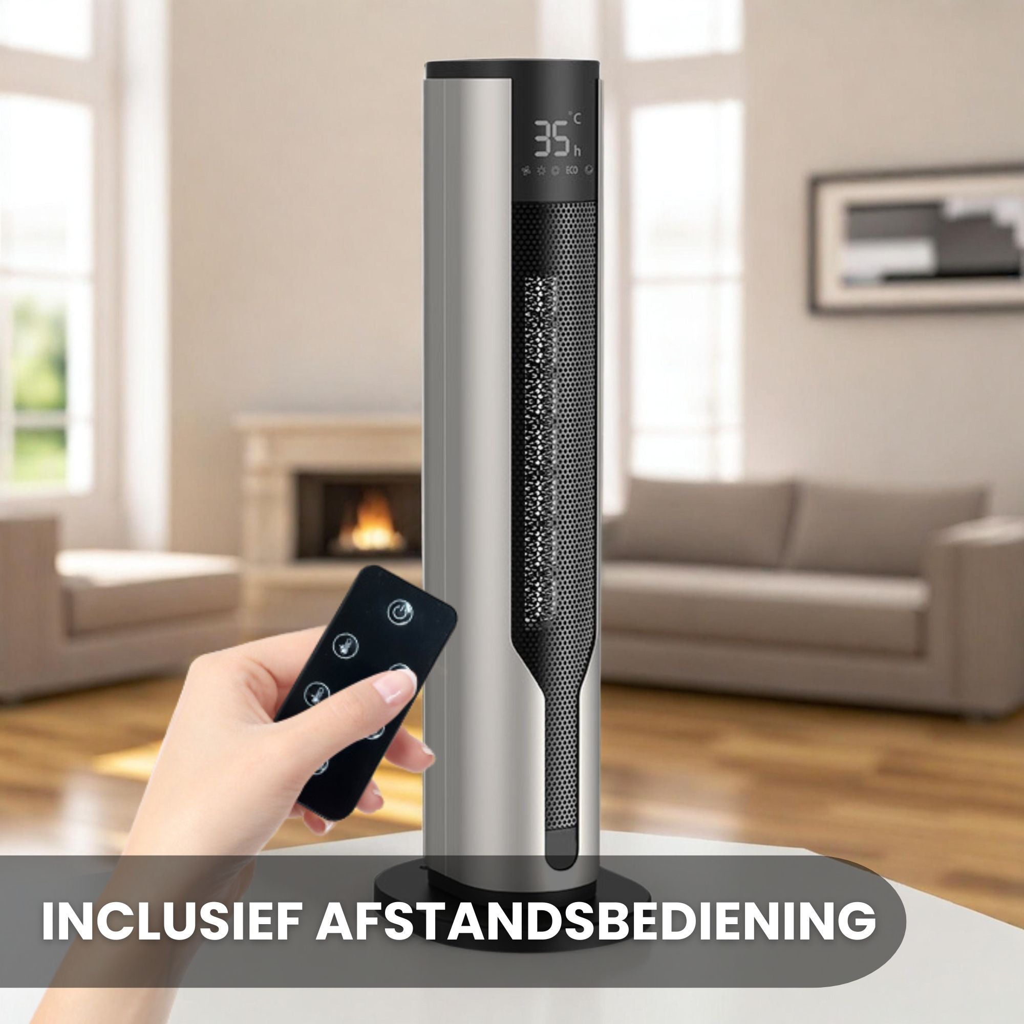 Premium Elektrische Kachel