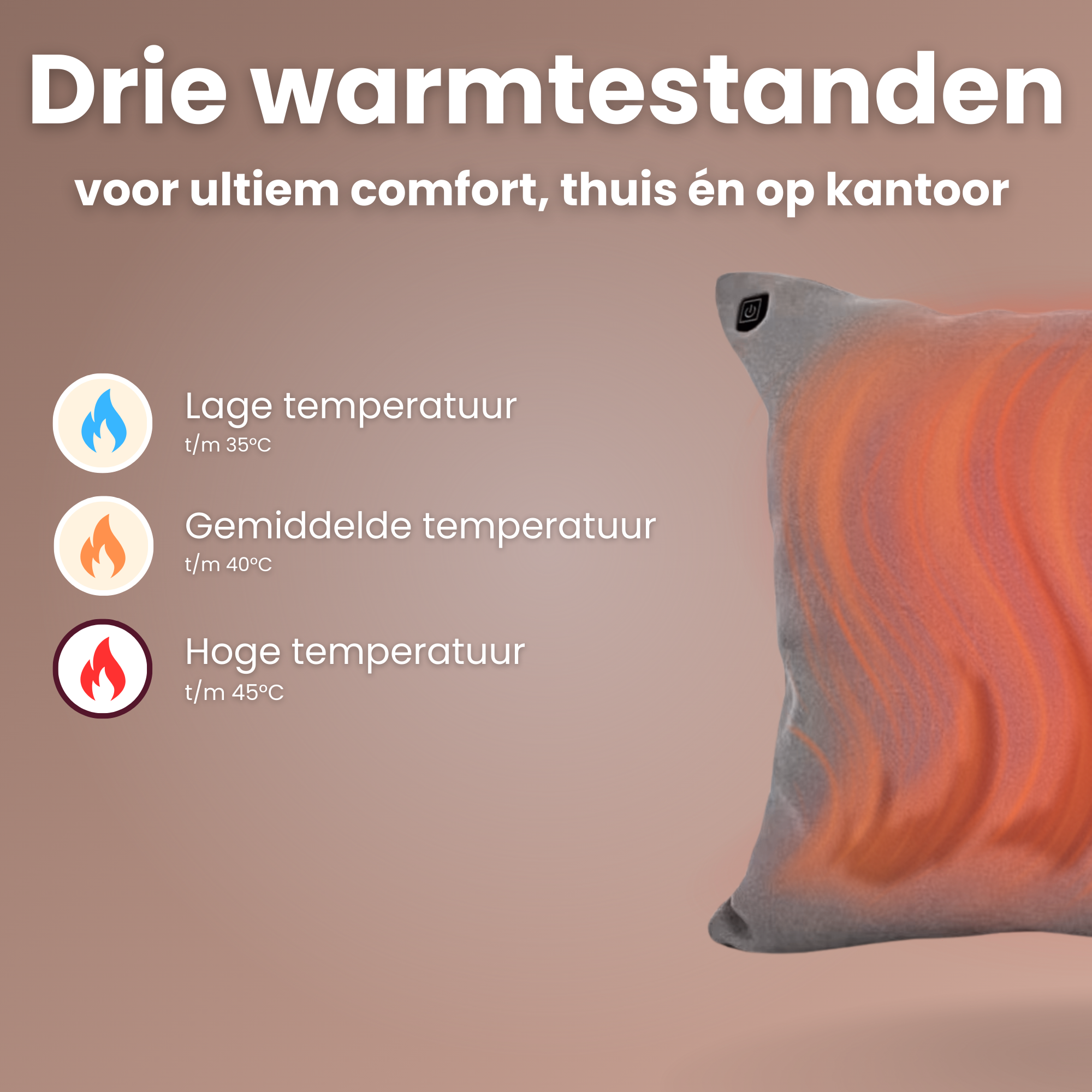 Warmtekussen