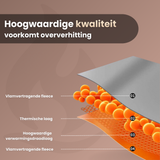 Stoelverwarming | Beige beeld 6