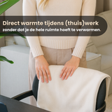 Stoelverwarming | Beige beeld 3